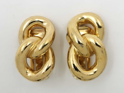 Dior earrings