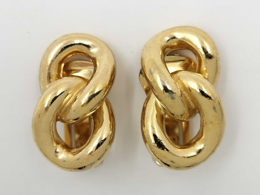 Dior earrings