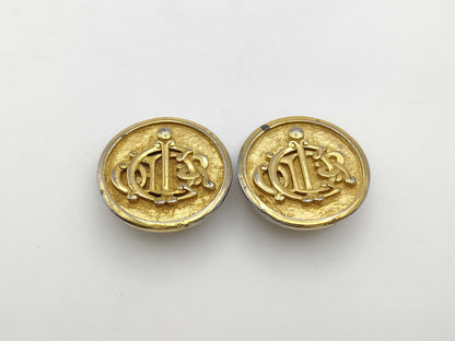 Dior earrings