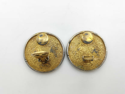 Dior earrings