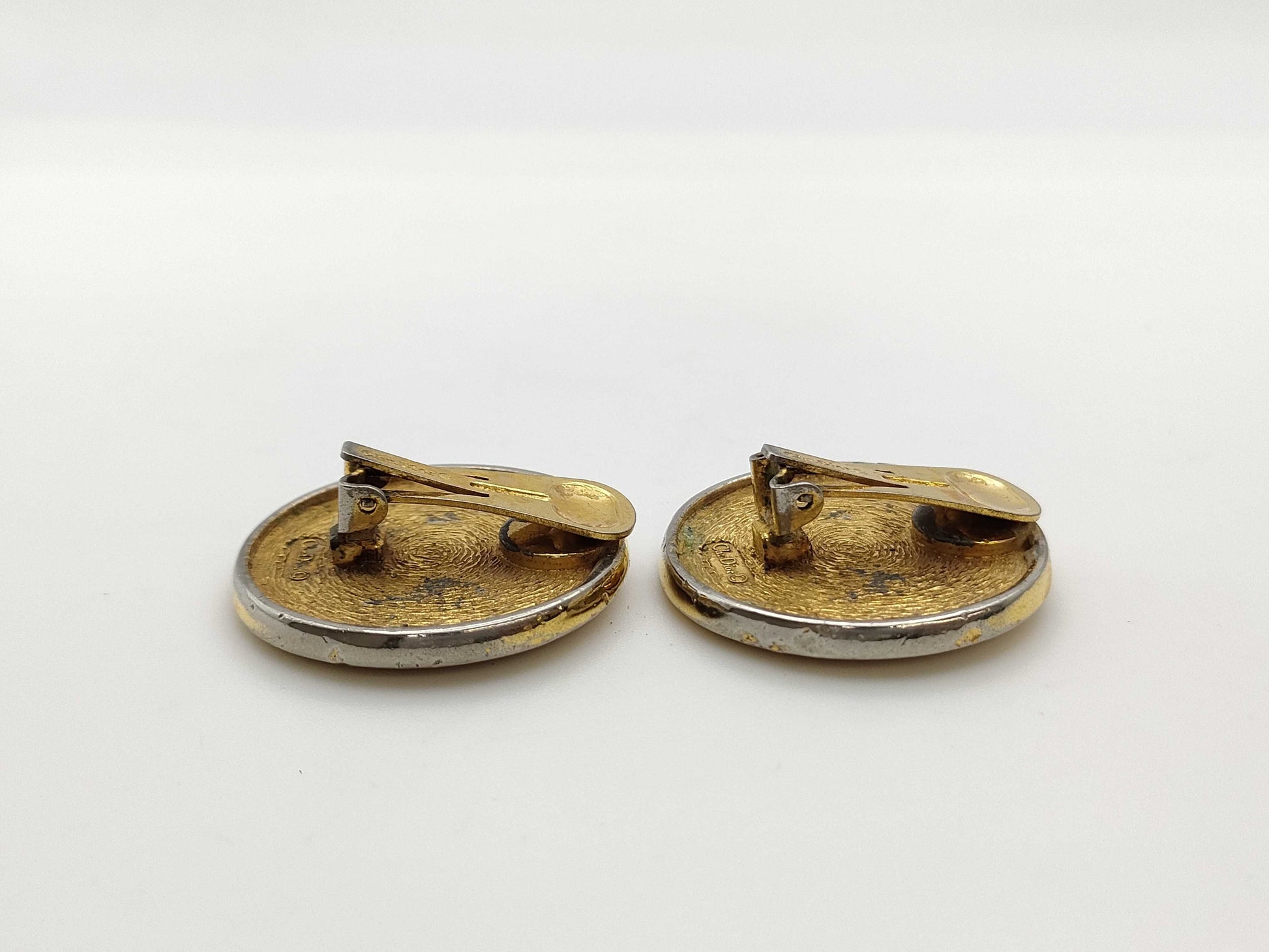 Dior earrings