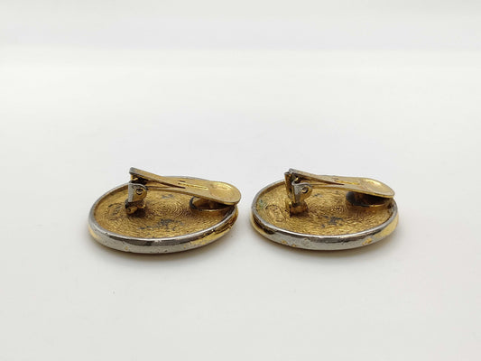 Dior earrings