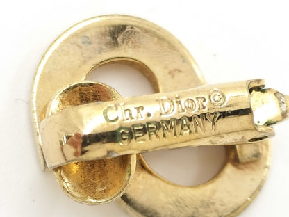 Dior earrings