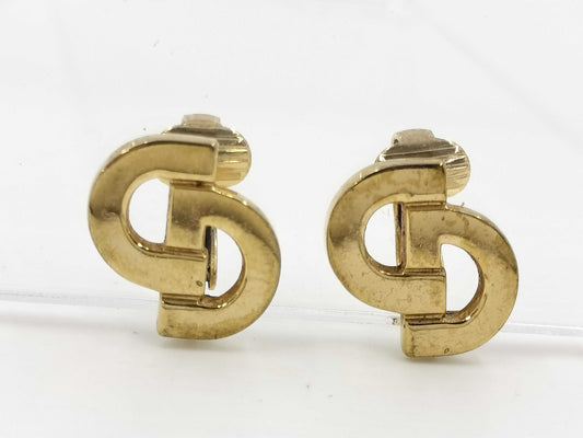 Dior earrings