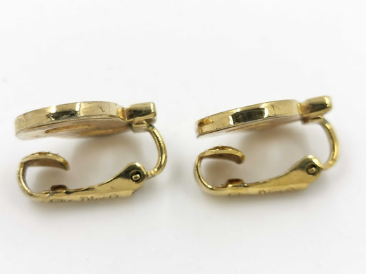 Dior earrings