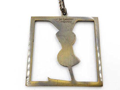 Yves Saint Laurent Long Necklace