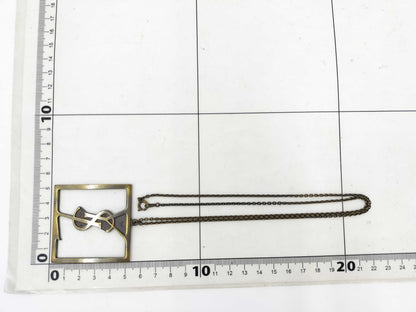 Yves Saint Laurent Long Necklace