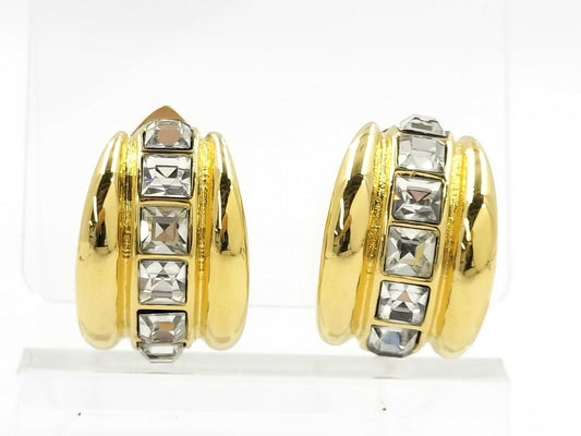 Yves Saint Laurent Earrings