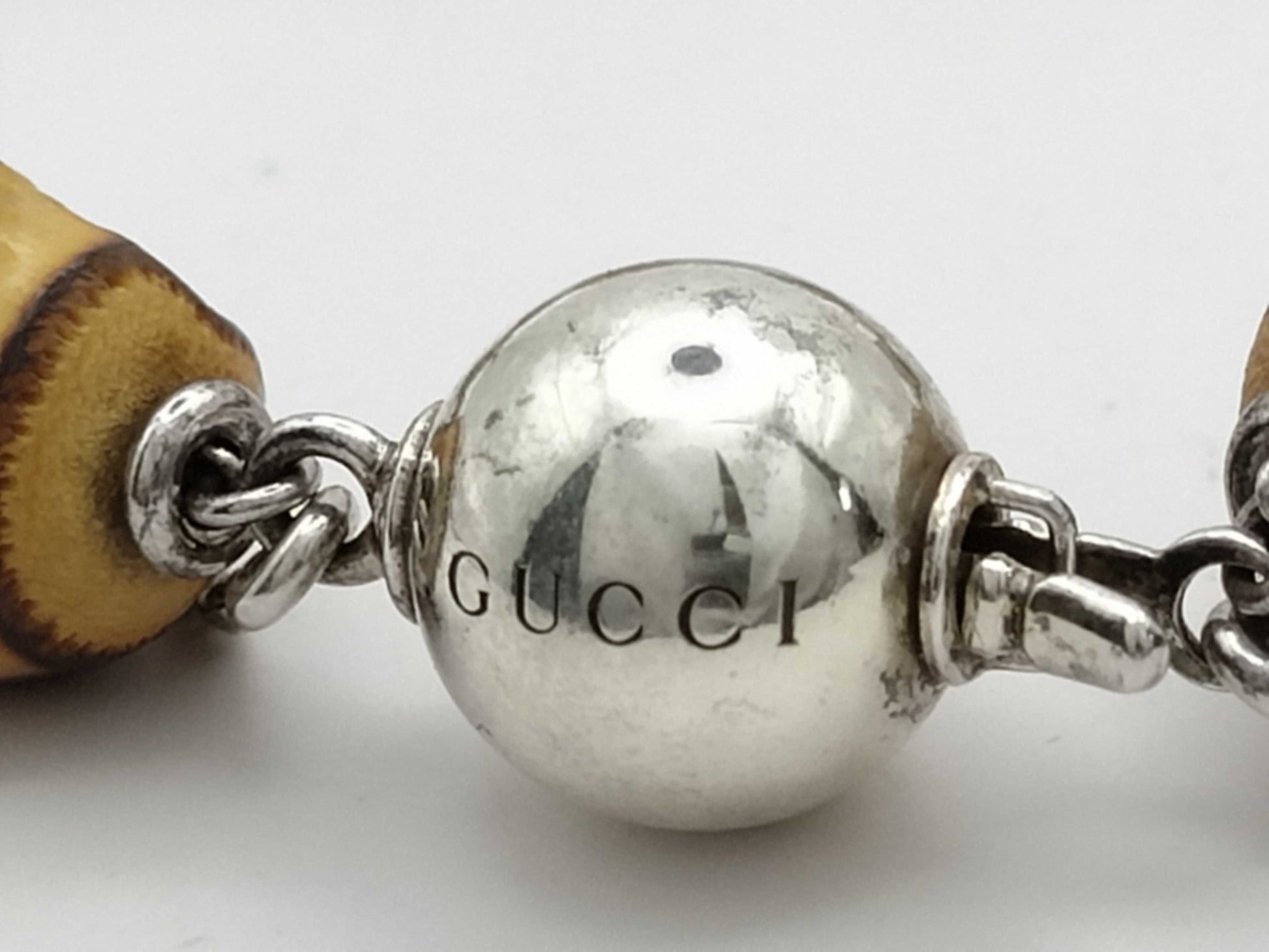 GUCCI Bamboo Bracelet Bracelet Bangle
