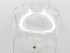0.45ct Colored Stone Multi Necklace 