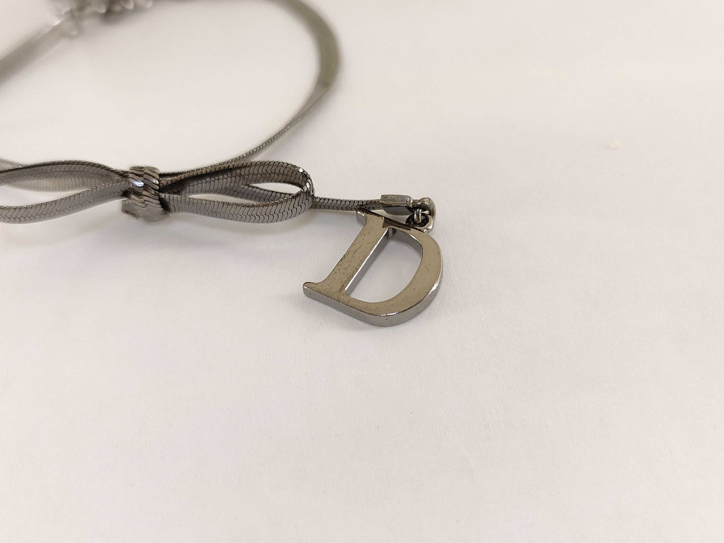 Dior Christian Dior Logo Bracelet Bracelet Bangle