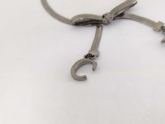 Dior Christian Dior Logo Bracelet Bracelet Bangle
