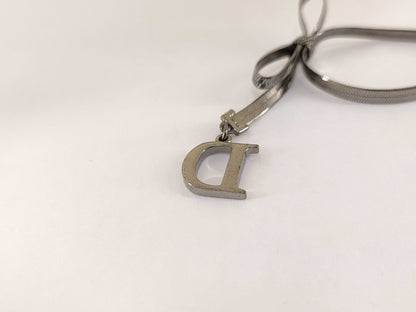 Dior Christian Dior Logo Bracelet Bracelet Bangle