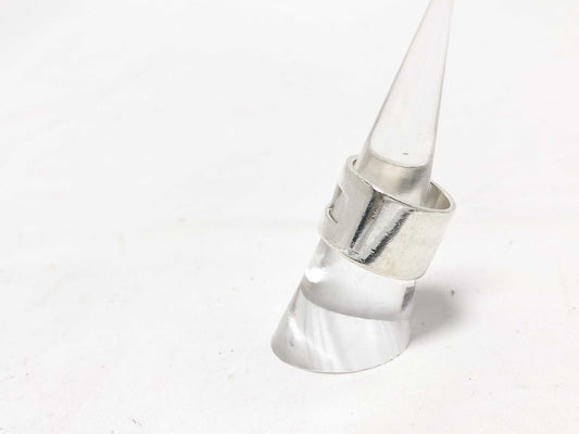 GUCCI GUCCI Ring Open G Ag925 Ring