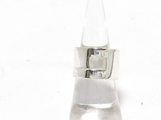 GUCCI GUCCI Ring Open G Ag925 Ring