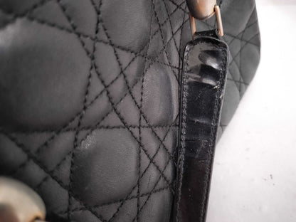 Dior Marispearl Cannage Handbag Handbag