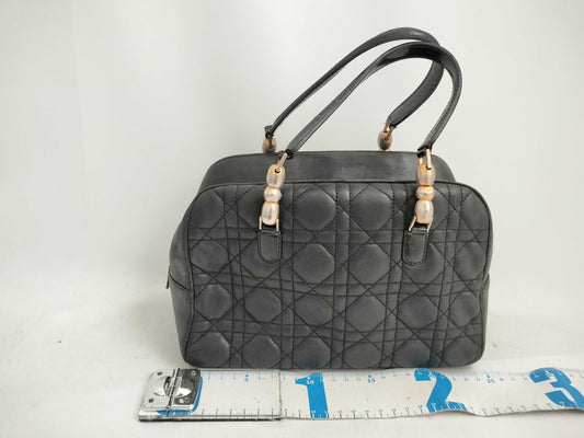 Dior Marispearl Cannage Handbag Handbag