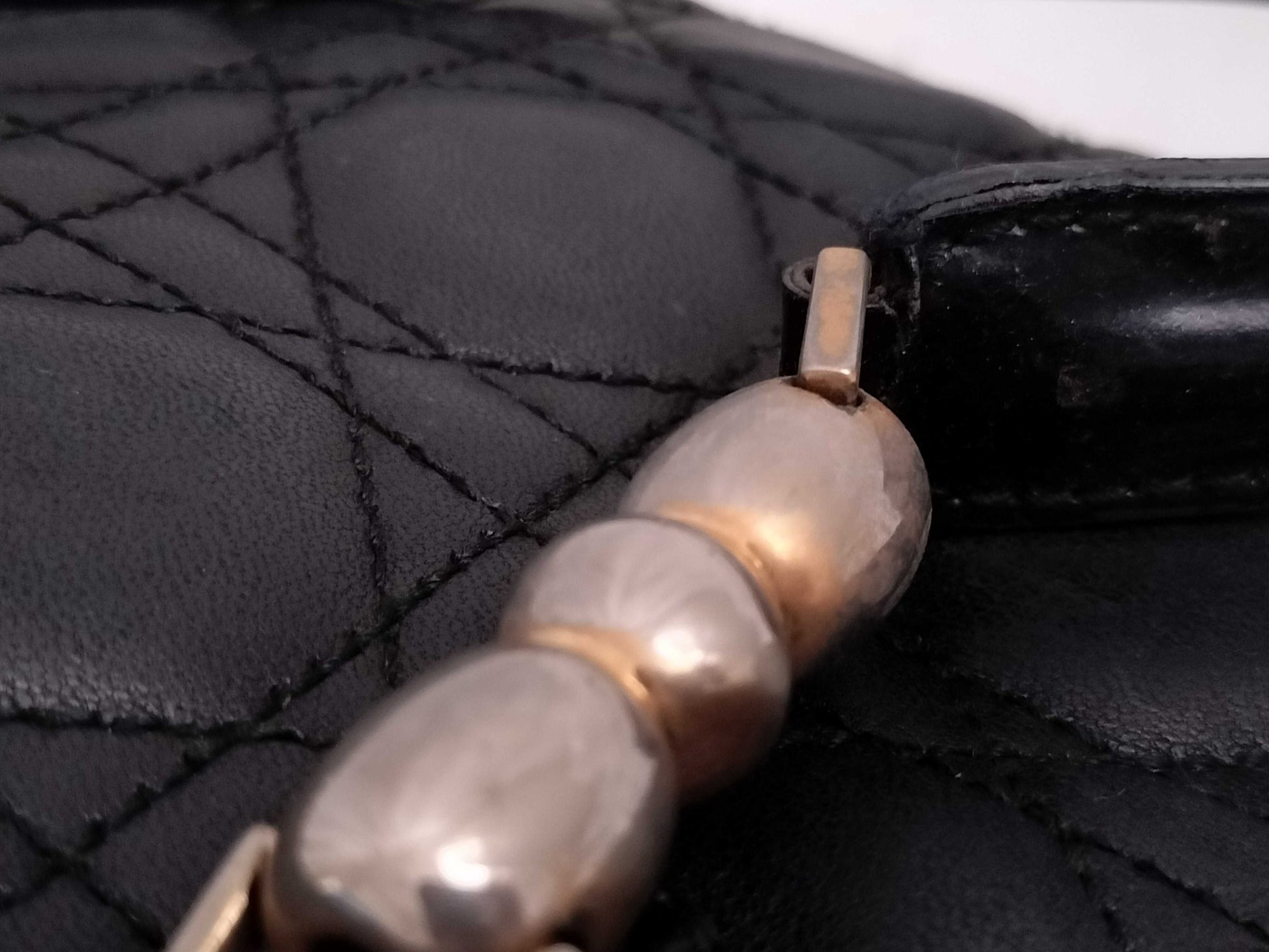 Dior Marispearl Cannage Handbag Handbag