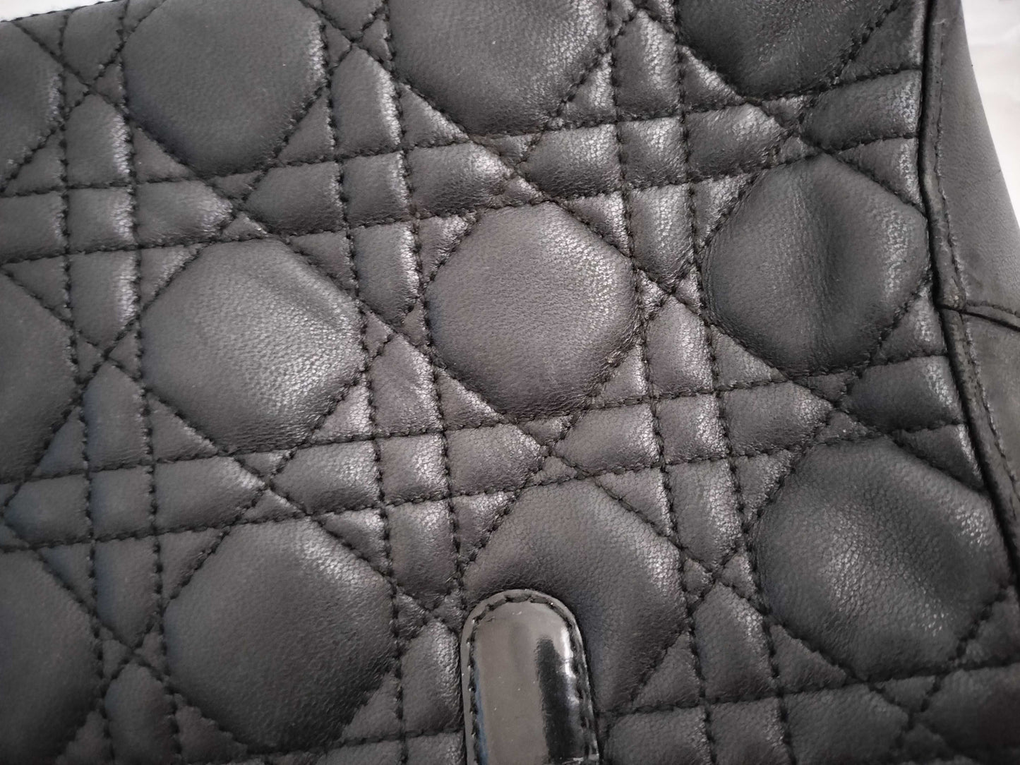 Dior Marispearl Cannage Handbag Handbag
