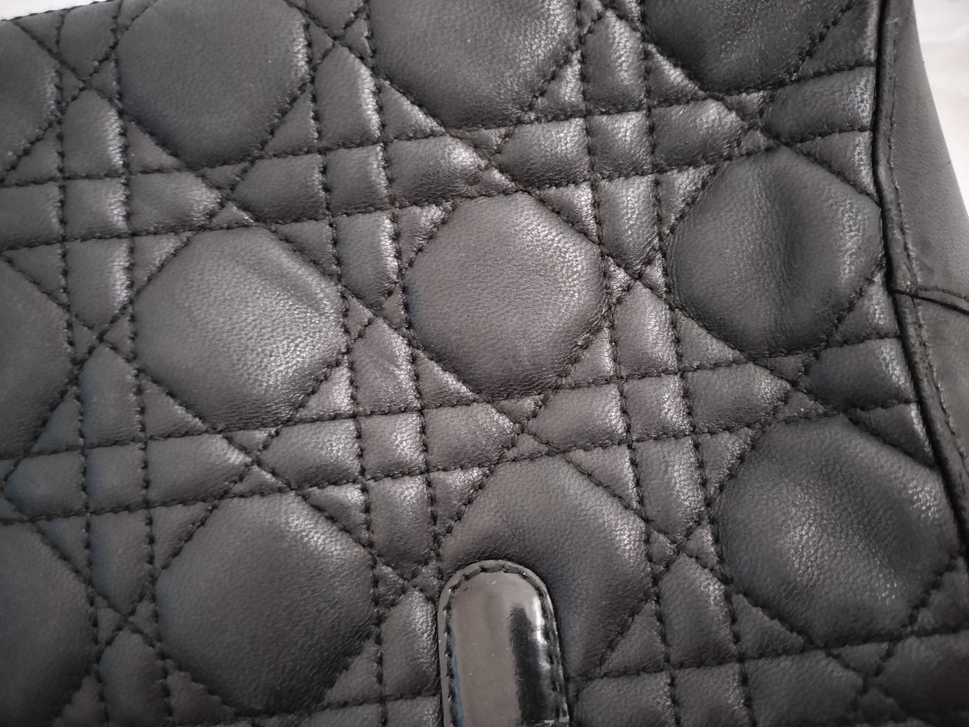 Dior Marispearl Cannage Handbag Handbag
