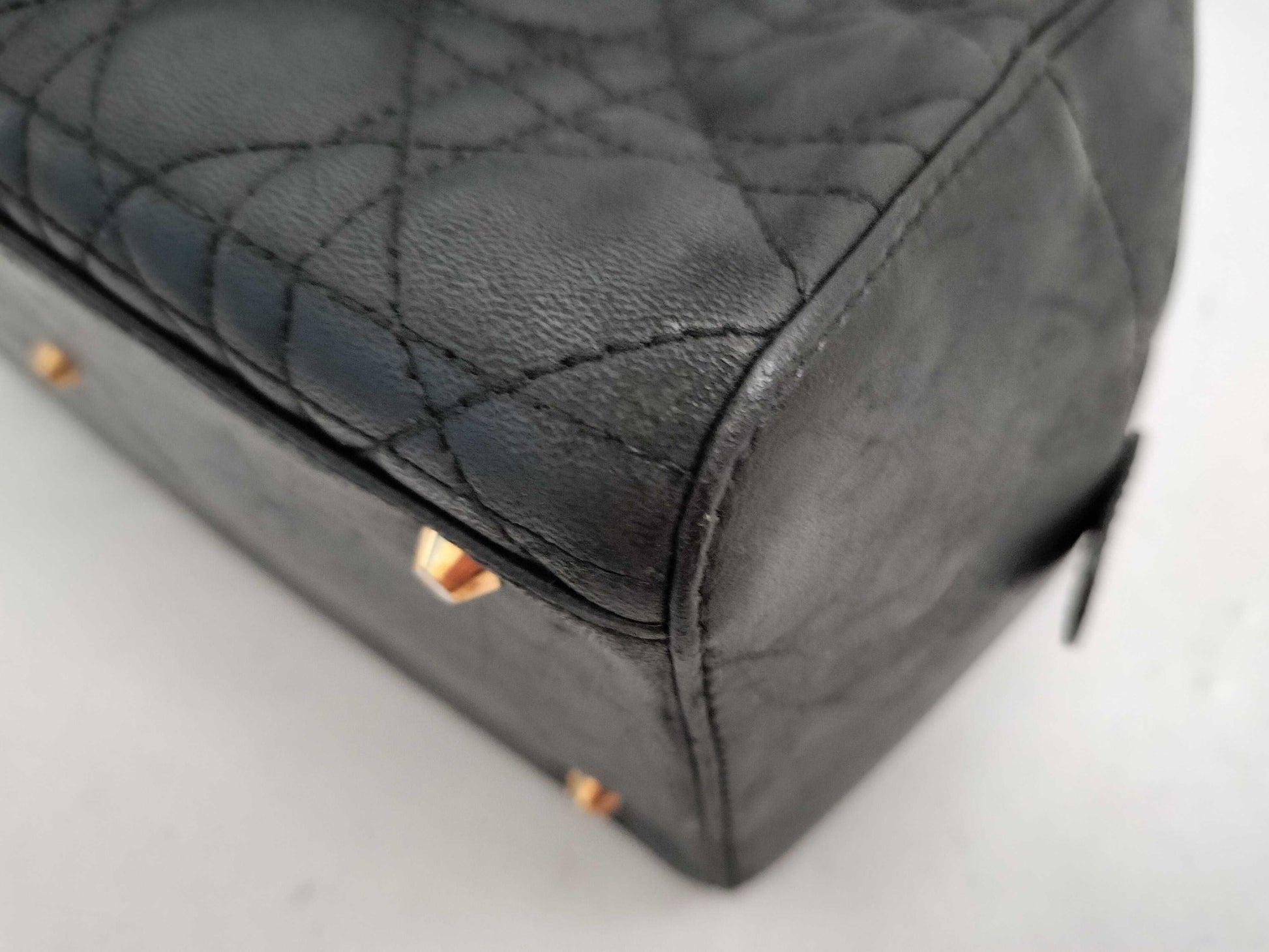 Dior Marispearl Cannage Handbag Handbag