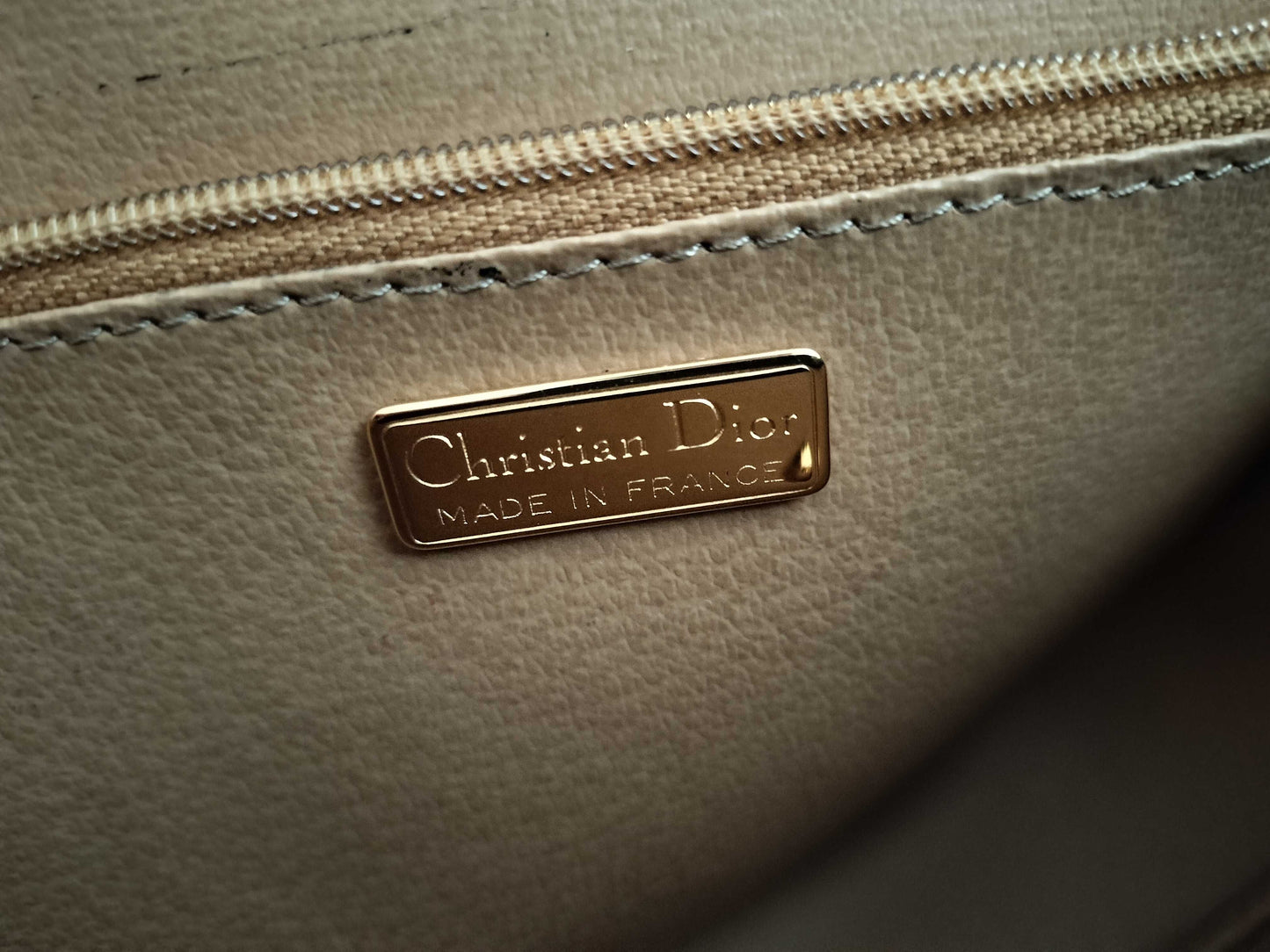 Dior Trotter Trotter Shoulder Bag Shoulder Bag