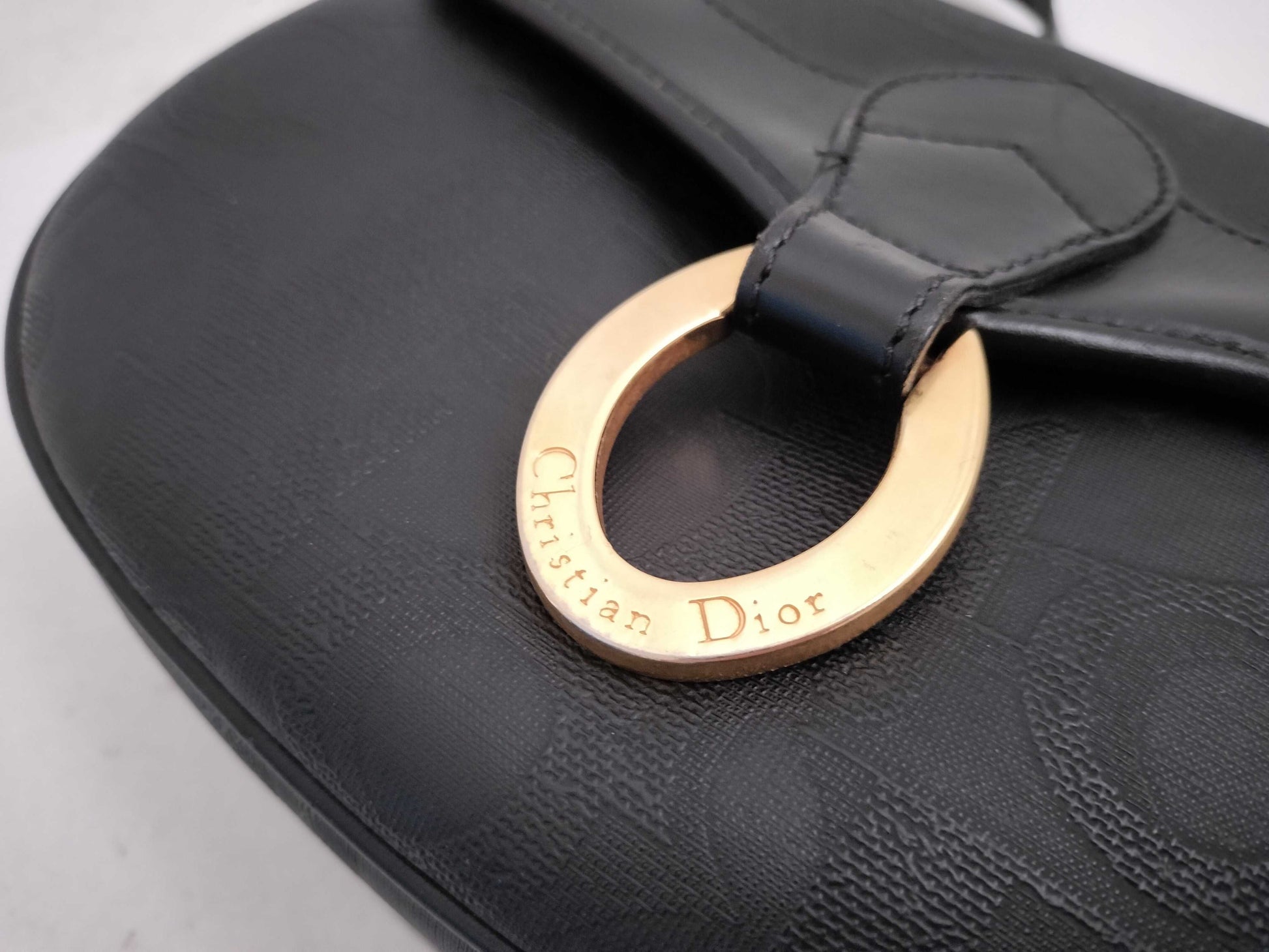 Dior Trotter Trotter Shoulder Bag Shoulder Bag