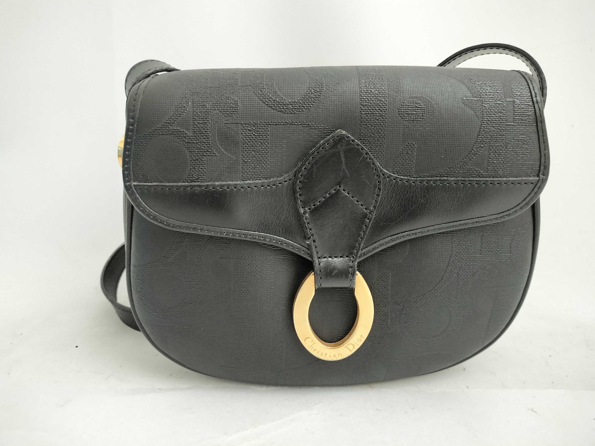Dior Trotter Trotter Shoulder Bag Shoulder Bag