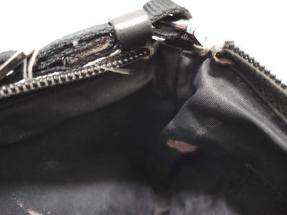Dior Trotter Accessory Pouch Shoulder Bag