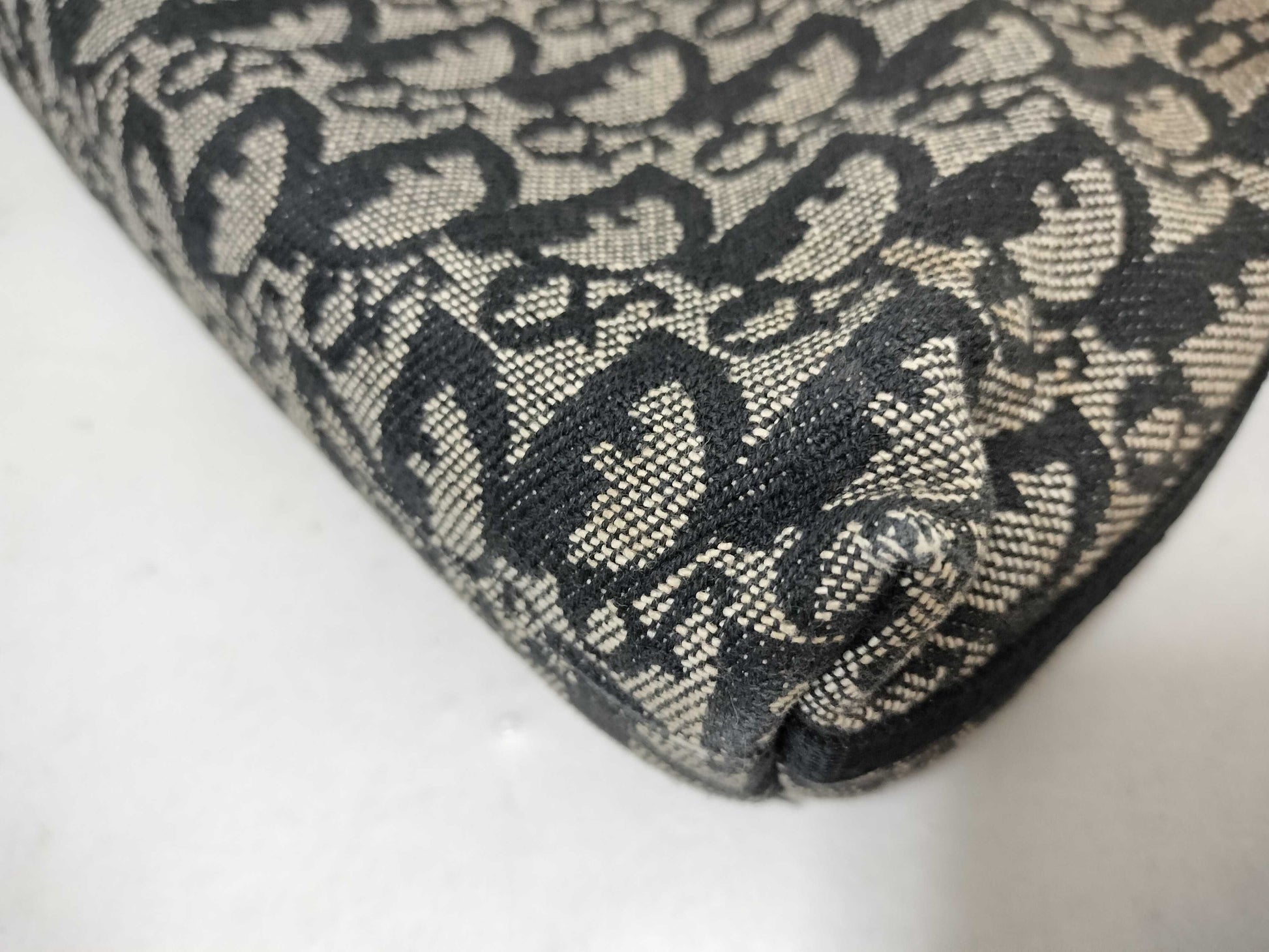 Dior Trotter Accessory Pouch Shoulder Bag