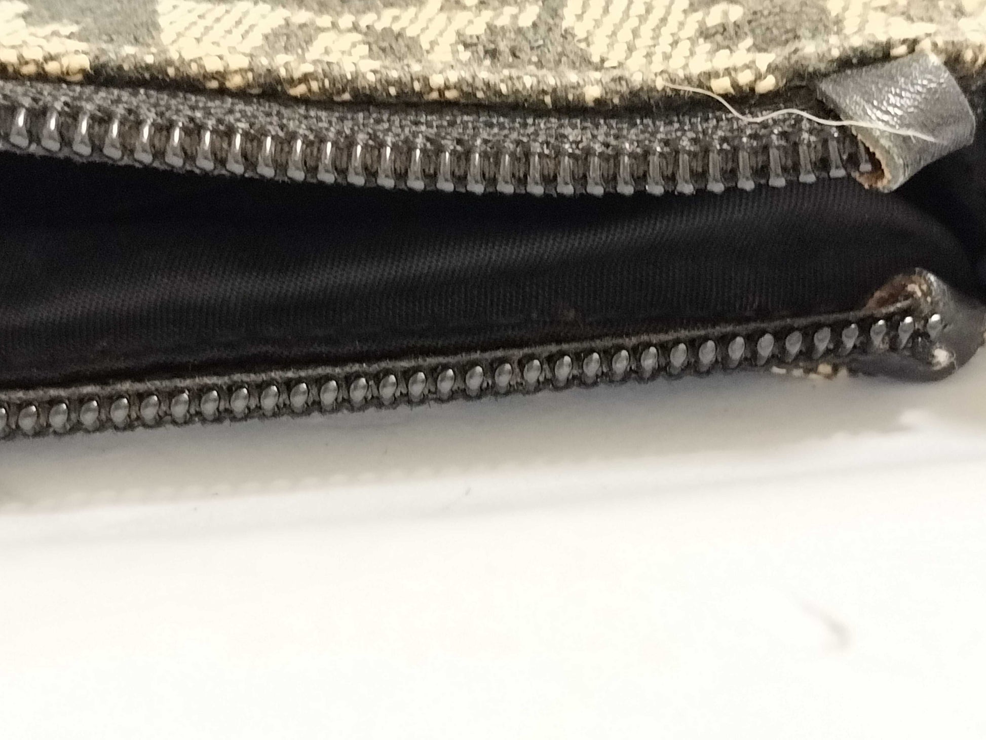 Dior Trotter Accessory Pouch Shoulder Bag