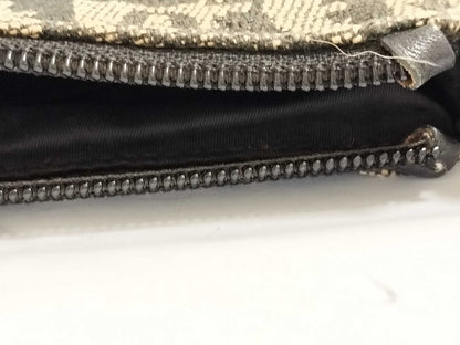 Dior Trotter Accessory Pouch Shoulder Bag