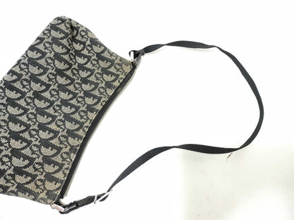 Dior Trotter Accessory Pouch Shoulder Bag