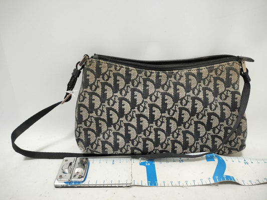 Dior Trotter Accessory Pouch Shoulder Bag