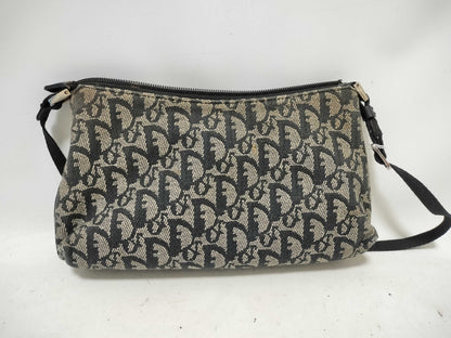 Dior Trotter Accessory Pouch Shoulder Bag