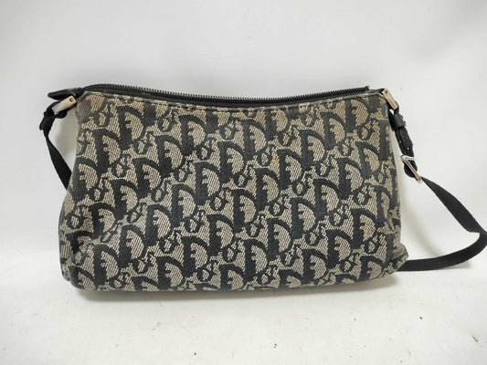 Dior Trotter Accessory Pouch Shoulder Bag