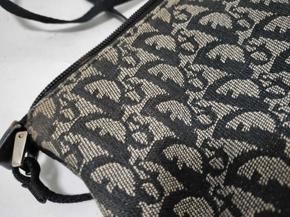 Dior Trotter Accessory Pouch Shoulder Bag