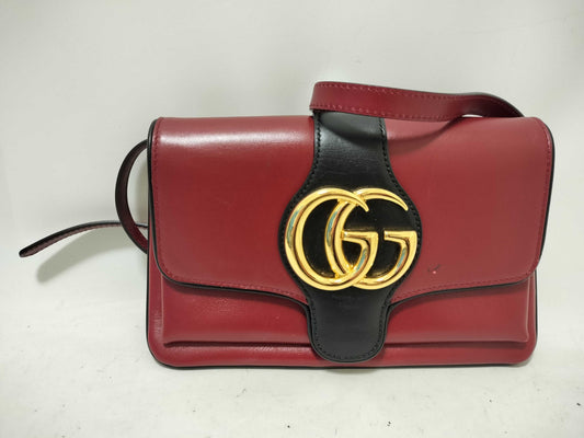 GUCCI Ally Marmont Shoulder Bag