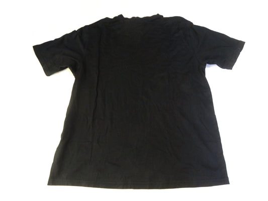BURBERRY Burberry Logo T-shirt Black S T-shirt
