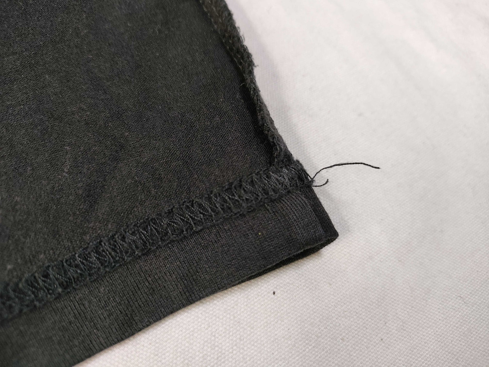 BURBERRY Burberry Logo T-shirt Black S T-shirt