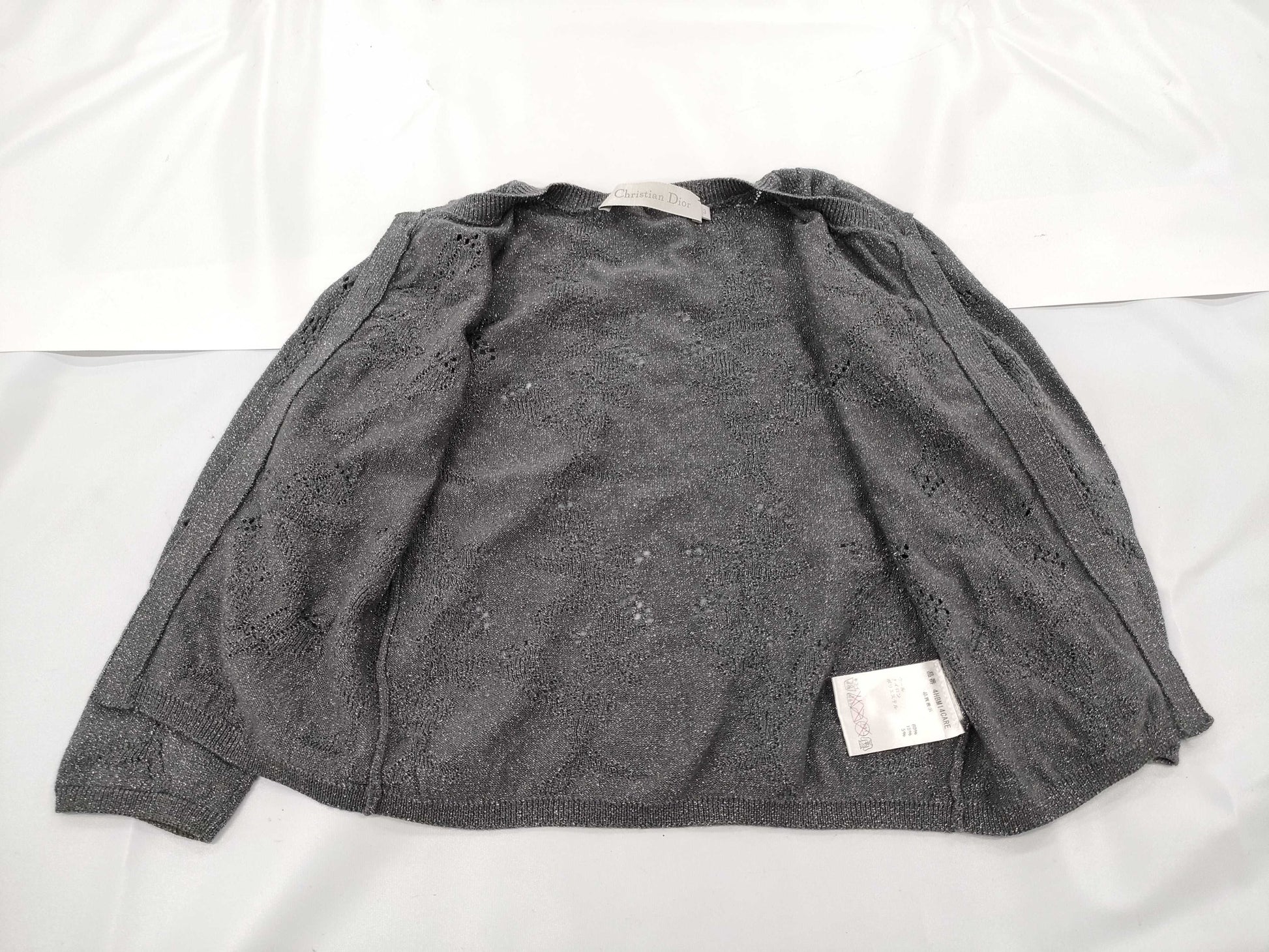 Dior Cardigan Kids Size 3 Cardigan