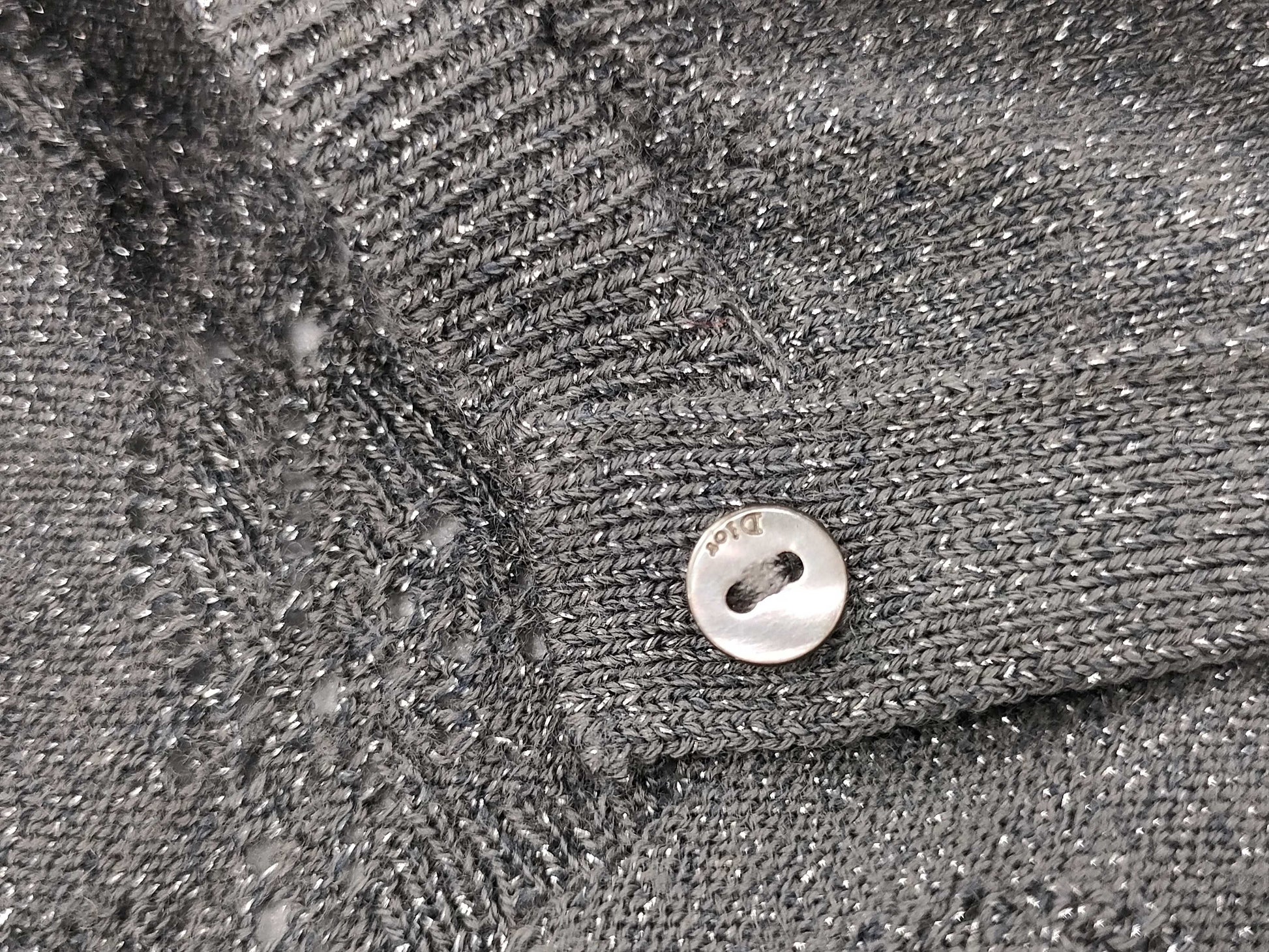 Dior Cardigan Kids Size 3 Cardigan