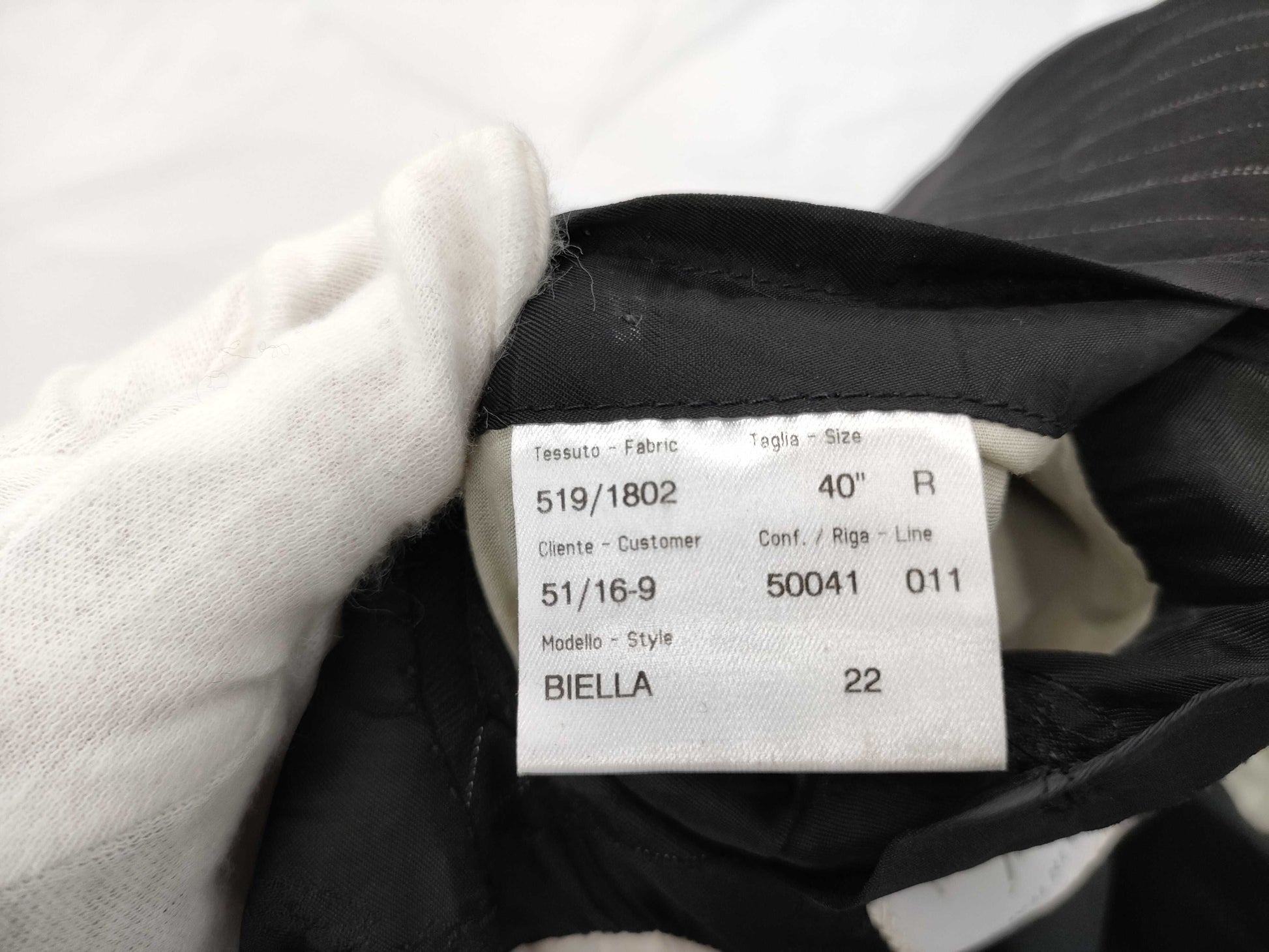 Brioni Suit Size 40 Jacket