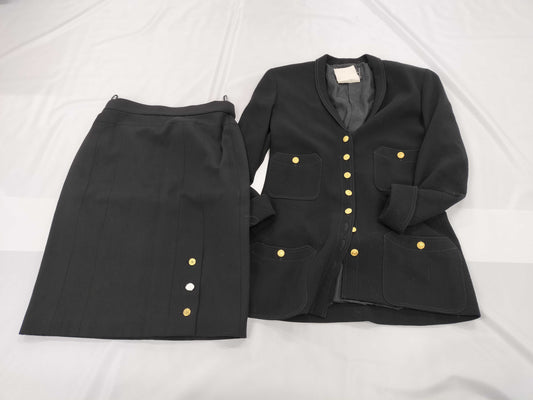 CHANEL Chanel Set-up Black Other Apparel