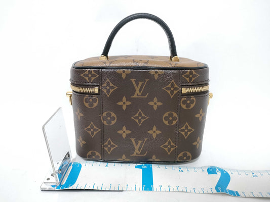 LOUIS VUITTON LOUIS VUITTON Vanity NV PM 2-way Shoulder Bag M45165 Vanity Bag