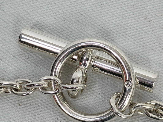 HERMES HERMES Chaine d'Ancre Farandole Bracelet/Bangle