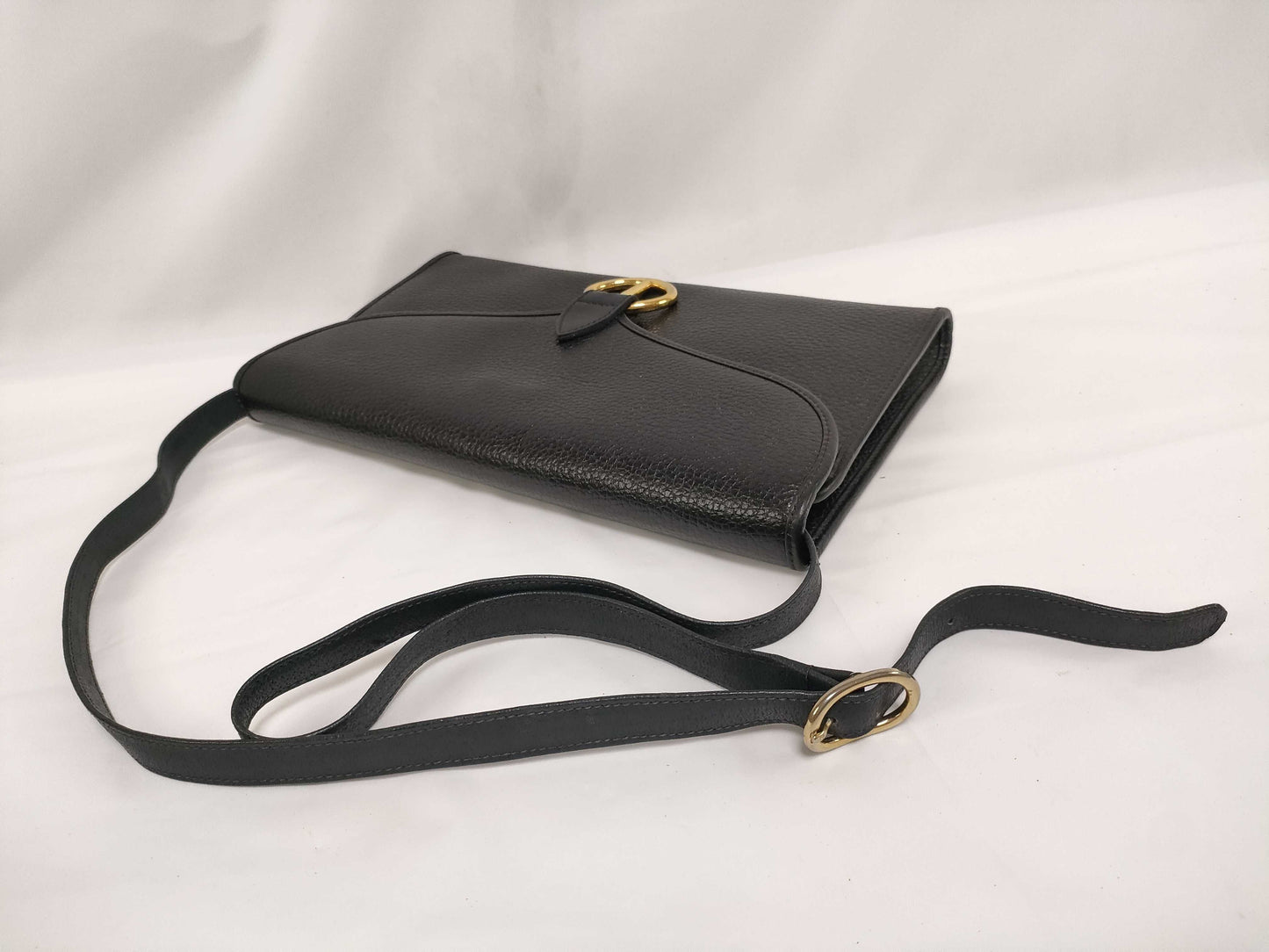 Dior Christian Dior 2-way shoulder bag CD logo bag shoulder bag