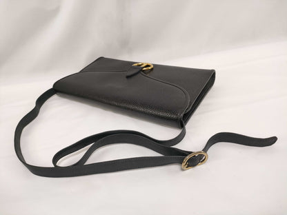 Dior Christian Dior 2-way shoulder bag CD logo bag shoulder bag