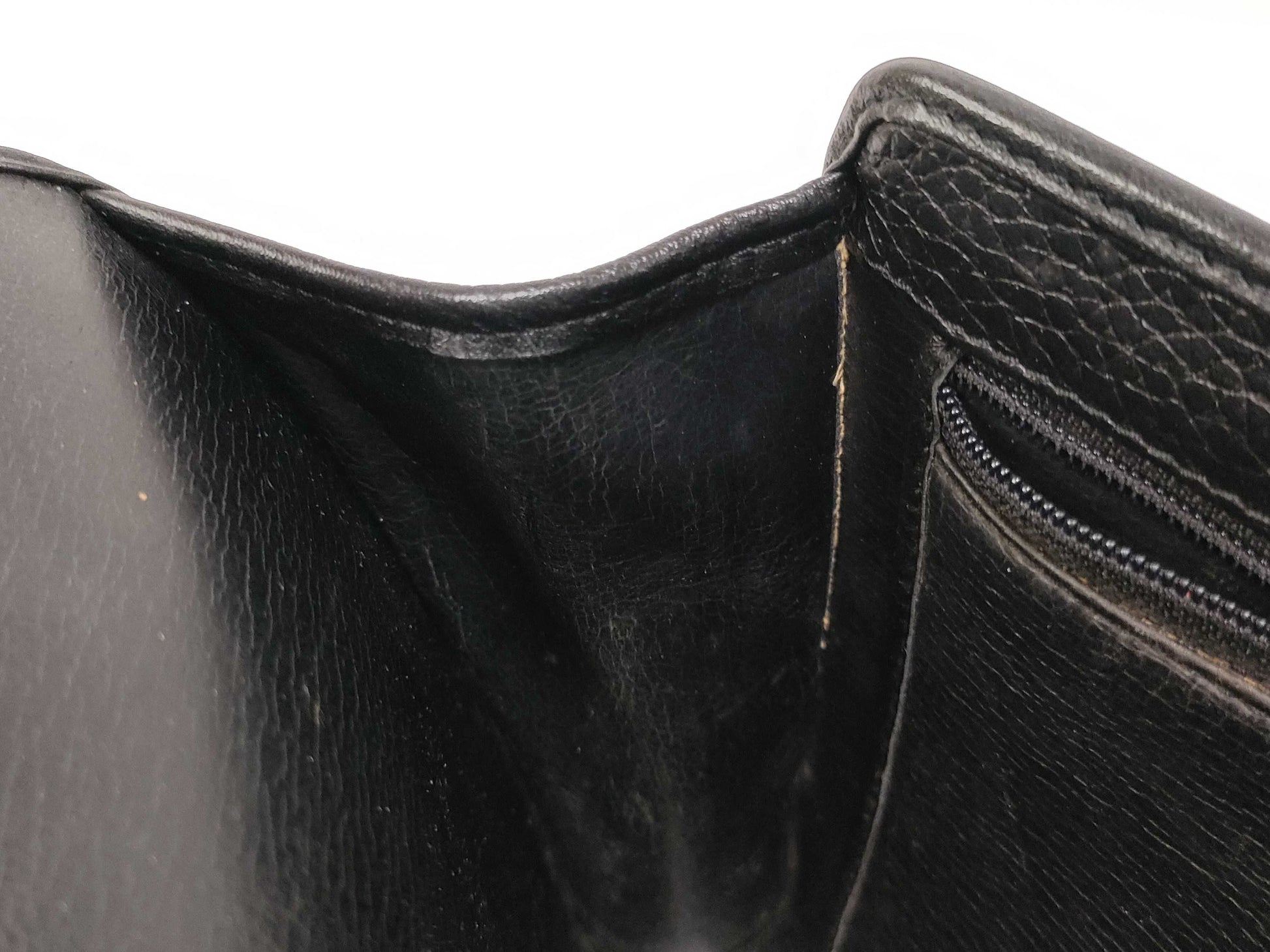 Dior Christian Dior 2-way shoulder bag CD logo bag shoulder bag