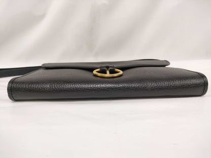 Dior Christian Dior 2-way shoulder bag CD logo bag shoulder bag